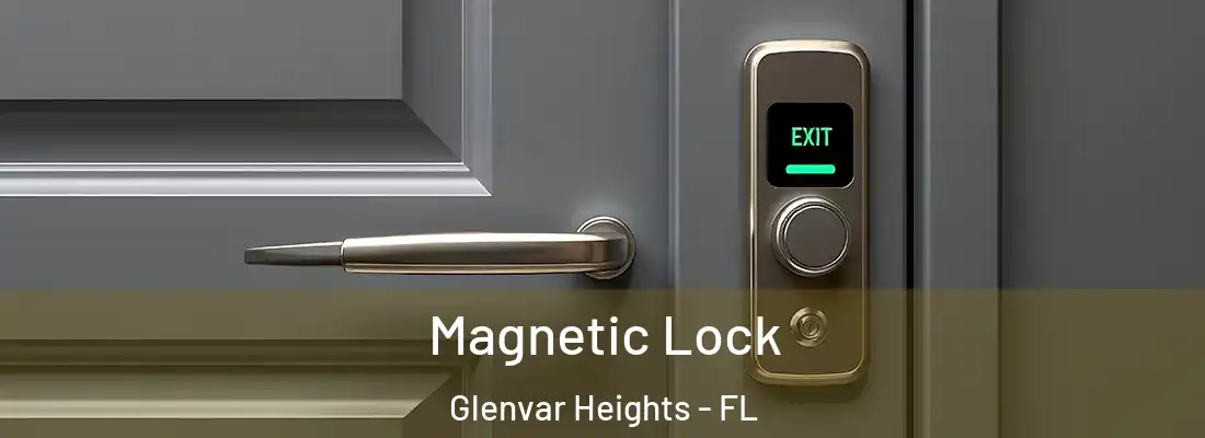 Magnetic Lock Glenvar Heights - FL