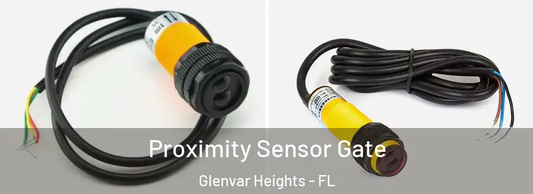  Proximity Sensor Gate Glenvar Heights - FL
