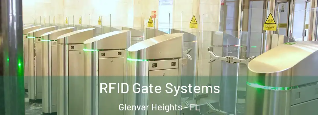 RFID Gate Systems Glenvar Heights - FL