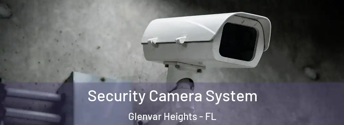 Security Camera System Glenvar Heights - FL