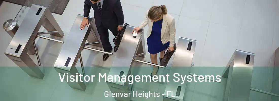 Visitor Management Systems Glenvar Heights - FL